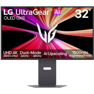 LG UltraGear 32GX870B-B Монитори