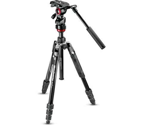 Manfrotto Befree live twist