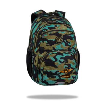 Image 1 of COOLPACK Ученическа раница Coolpack - Pick - Air Force