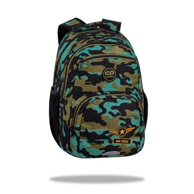 COOLPACK Ученическа раница Coolpack - Pick - Air Force