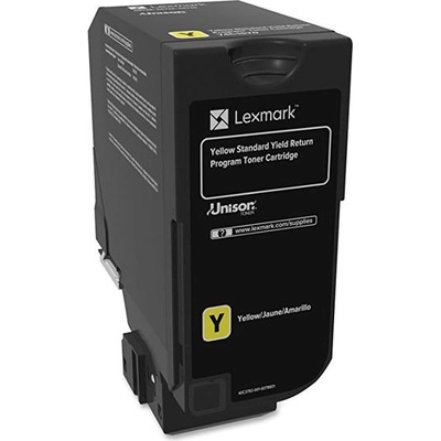 Lexmark 74C2SY0 - originální