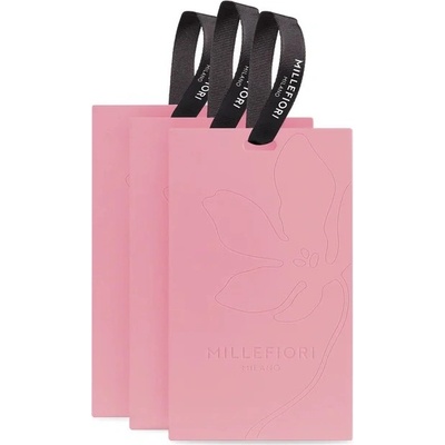 Millefiori Vonné karty Fiori Di Perla 3 ks