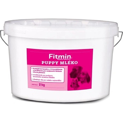 Fitmin mlieko pre šteňatá 2000 g