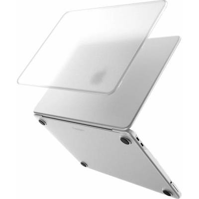 Spigen Airskin pro MacBook Neo 13 2026, průhledné, matné ACS11543