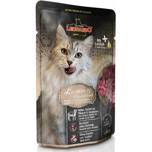 Leonardo Lamb & cranberryes 85 g