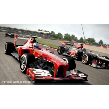 F1 2013