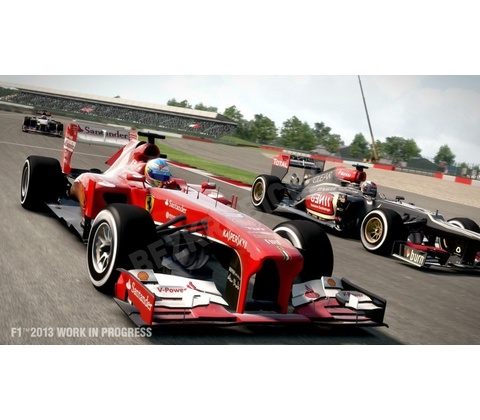 F1 2013