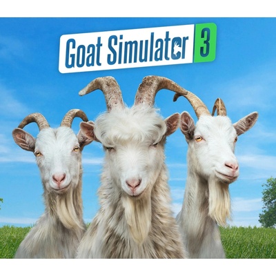 Goat Simulator 3