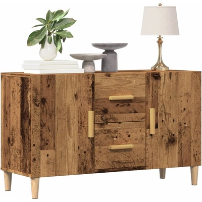 vidaXL 11461.856902 příborník old wood 100 x 36 x 60 cm