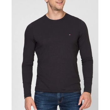 Image 1 of Tommy Hilfiger Мъжка блуза Tommy Hilfiger- черна slim fit