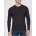 Tommy Hilfiger Мъжка блуза Tommy Hilfiger- черна slim fit