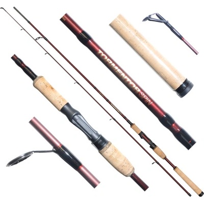 Abu Garcia Tormentor 2 702 ML Spinning 2,13 m 5-21 g 2 díly