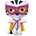 Clairefontaine Zes. Alyssa Tigress Sewing Mascot
