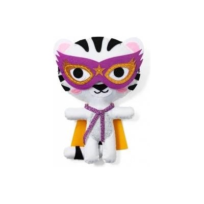 Clairefontaine Zes. Alyssa Tigress Sewing Mascot