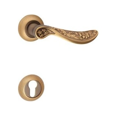 Cobra KRISTINA – BB – 72 mm bronz česaný