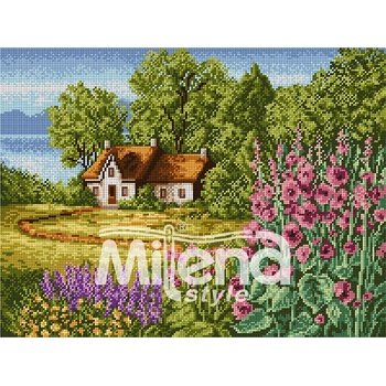 Image 1 of Milena Style Къща с двор конци Ariadna