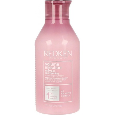 Redken Volume Injection Shampoo Volumizing 300 ml