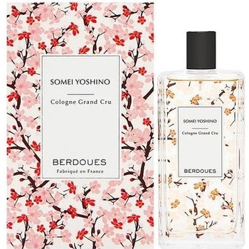 Berdoues Collection Grands Crus Somei Yoshino 100 ml parfémovaná voda dámská tester