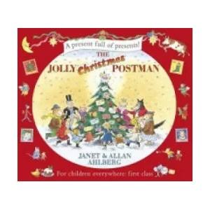 Jolly Christmas Postman | Janet Ahlberg, Allan Ahlberg (2011)