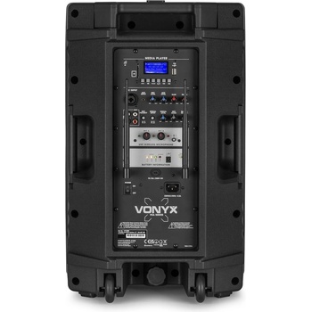 Vonyx VSA 500-BP