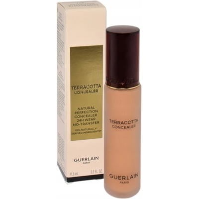 Guerlain Tekutý korektor Terracotta Concealer 4N 11,5 ml