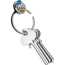 Prívesok na kľúče Orbitkey Quick Release Ring Disney Donald Duck