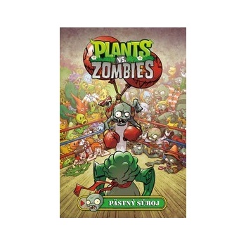 Plants vs. Zombies - Pästný súboj