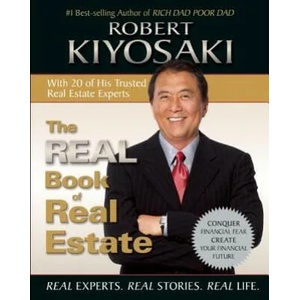 Real Book of Real Estate | Robert Toru Kiyosaki (ISBN: 9781612680798)