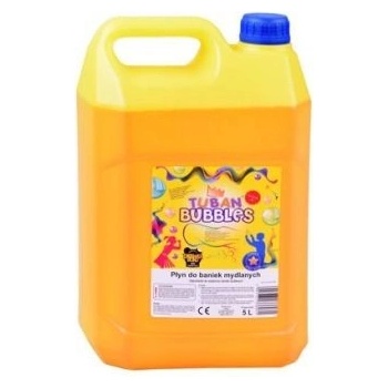 Náplň do bublifuku obsah 5 l