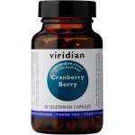 Viridian Cranberry Berry [30 капсули]