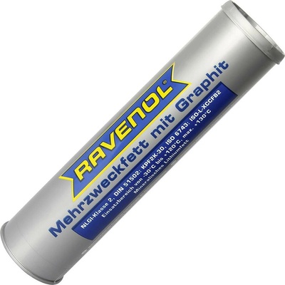 Ravenol Mehrzweckfett mit Graphit 400 g