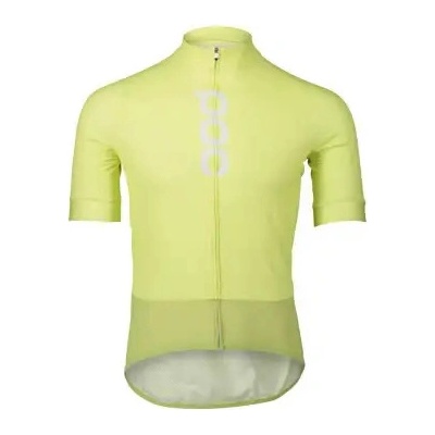 POC Essential Road Logo Lemon Calcite pánský