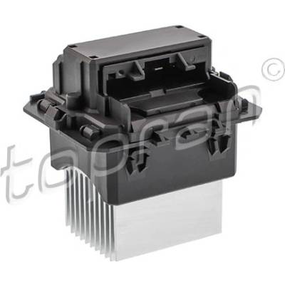 TOPRAN Regulace, vnitřní ventilace 504053