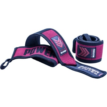 Power System Wrist Wraps Extreme - Red [2 бр. ] Червен