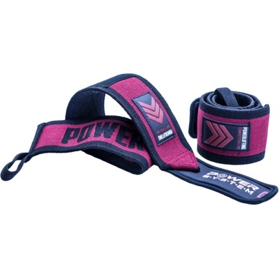 Power System Wrist Wraps Extreme - Red [2 бр. ] Червен