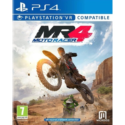 Moto Racer 4