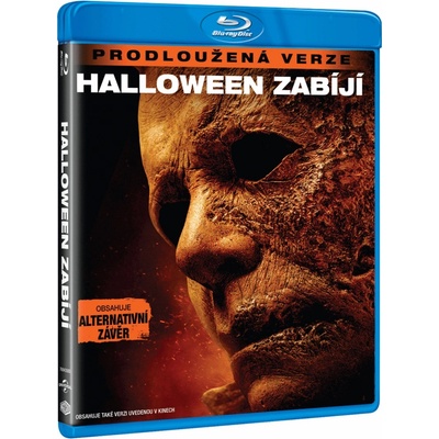 Halloween zabíjí BD
