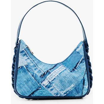 Desigual Синя дамска чанта Desigual Forever Blue Medley Patterned Desigual | Sin | ЖЕНИ | UNI