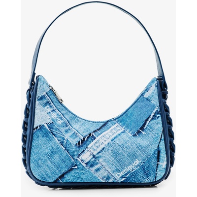 Desigual Синя дамска чанта Desigual Forever Blue Medley Patterned Desigual | Sin | ЖЕНИ | UNI