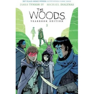 Woods Yearbook Edition Book Three | James Tynion Iv (ISBN: 9781684154685)