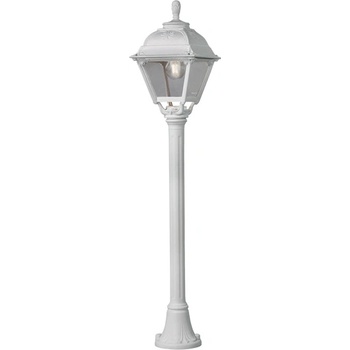 Fumagalli MIZAR/CEFA LED 6W 4K E27 бяла външна подова лампа U23.151. 000. WXF1L (U23.151.000.WXF1L)