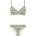 Protest Chay Wire bikini - Green (Sour Green)