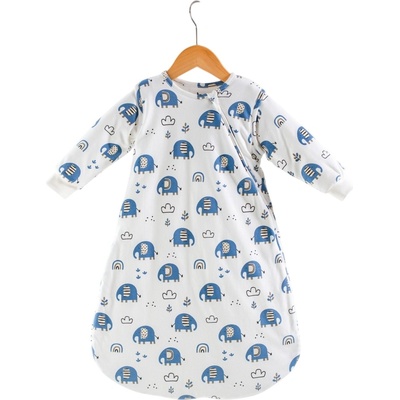 ABO Спален чувал ABO alpha baby omega - Bag Me, Tog 2.5, 0-6 м, Elephants (31120925)