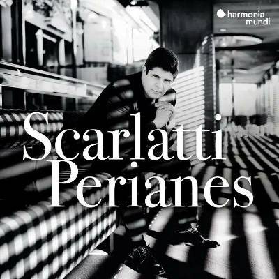 Javier Perianes: Scarlatti CD
