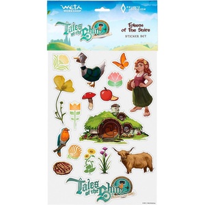 Weta Collectibles Комплект стикери Weta Games: Tales of the Shire - Tokens of The Shire (209804685)