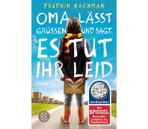 Backman , Fredrik