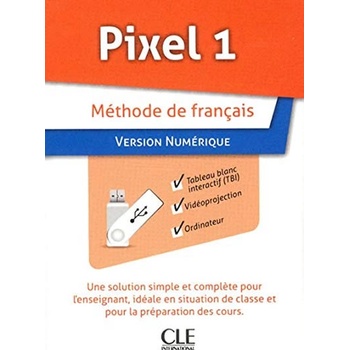 PIXEL 1 VERSION NUMÉRIQUE