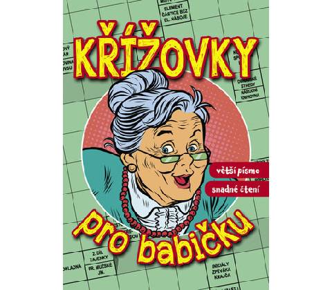 Křížovky pro babičku