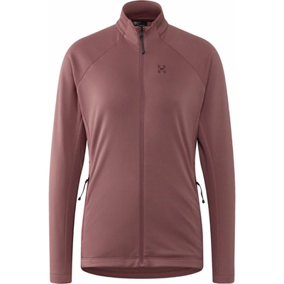 Haglöfs Korp Mid Jacket Women Misty Mauve