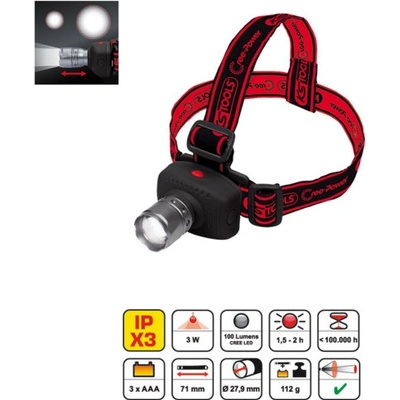LEDMAX CREE Power - KS Tools